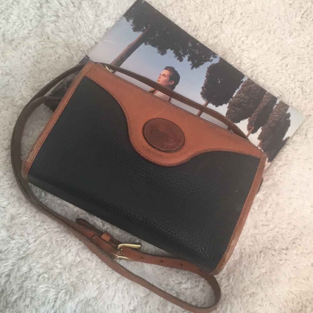 Dooney & Bourke AWL Small Zip Top